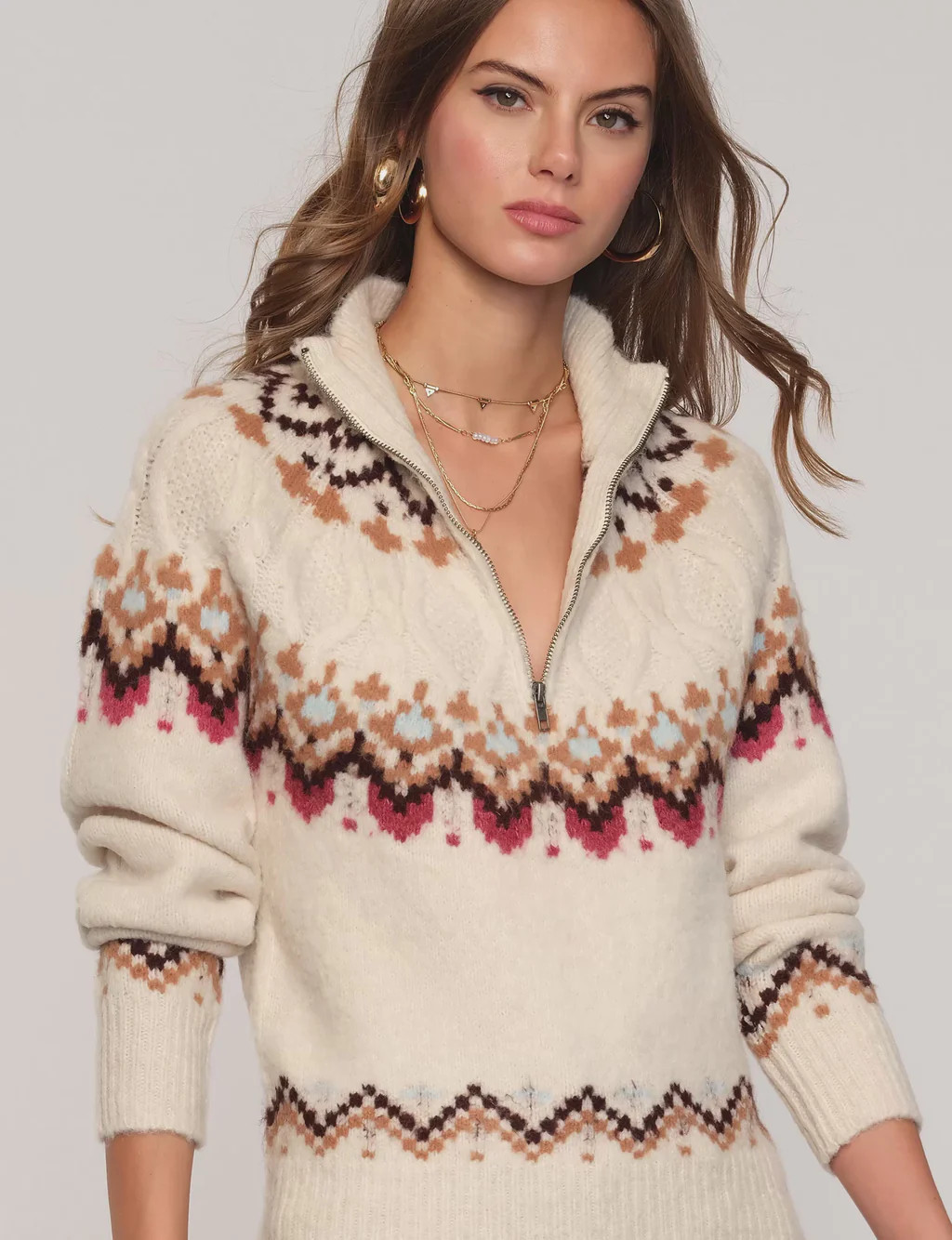 Libby Sweater | HEARTLOOM