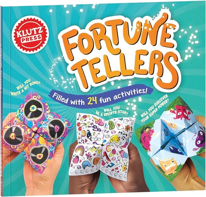 Klutz Fortune Tellers | Amazon (US)