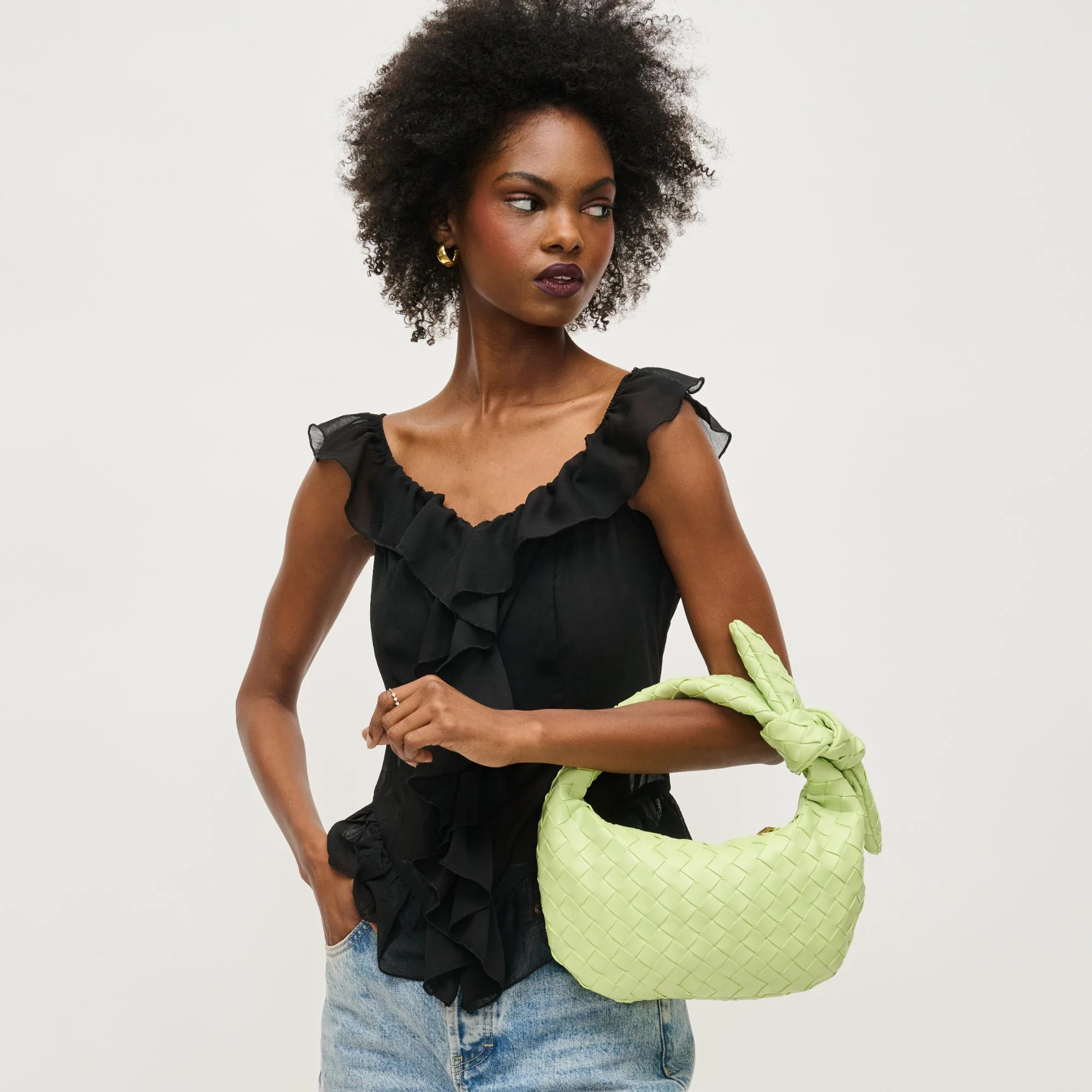 Lizbeth Clutch | Urban Expressions