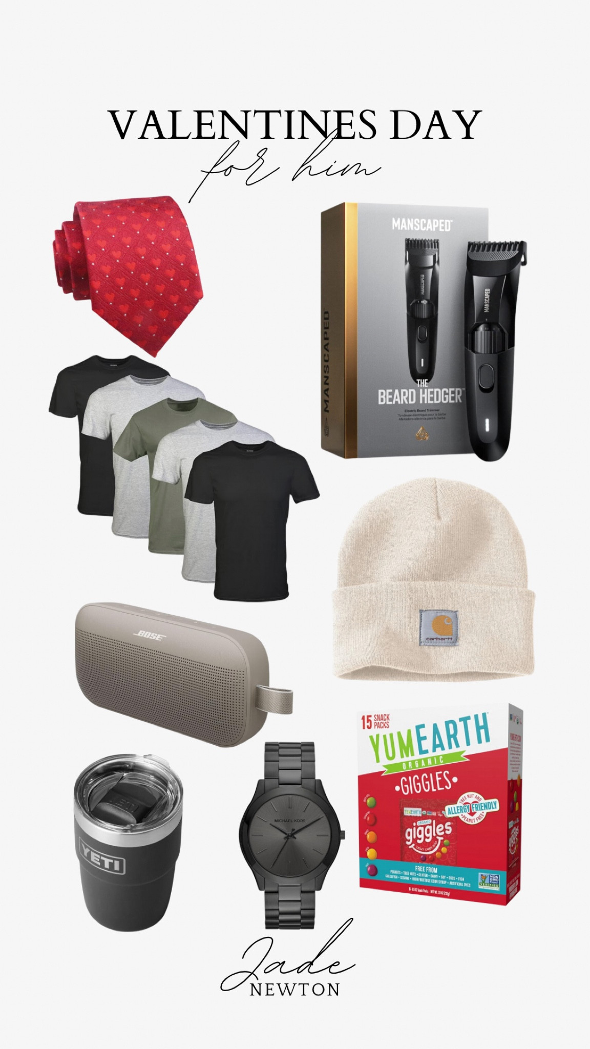 Valentine’s Day for him 

#LTKFindsUnder50 #LTKMostLoved #LTKSeasonal