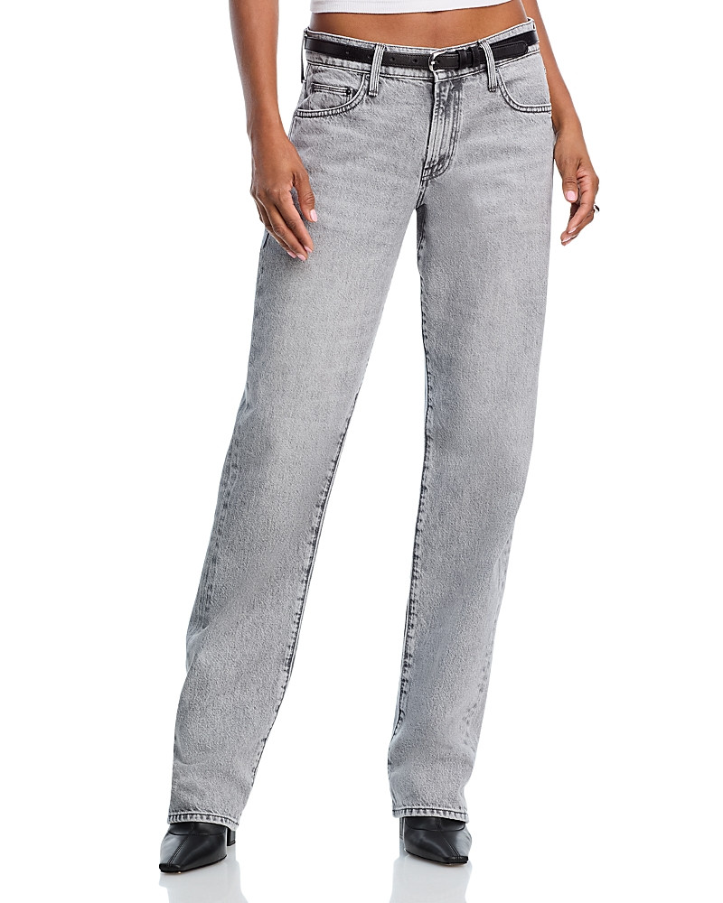 Mother The Relish Heel Jeans in Earl Grey | Bloomingdale's (US)