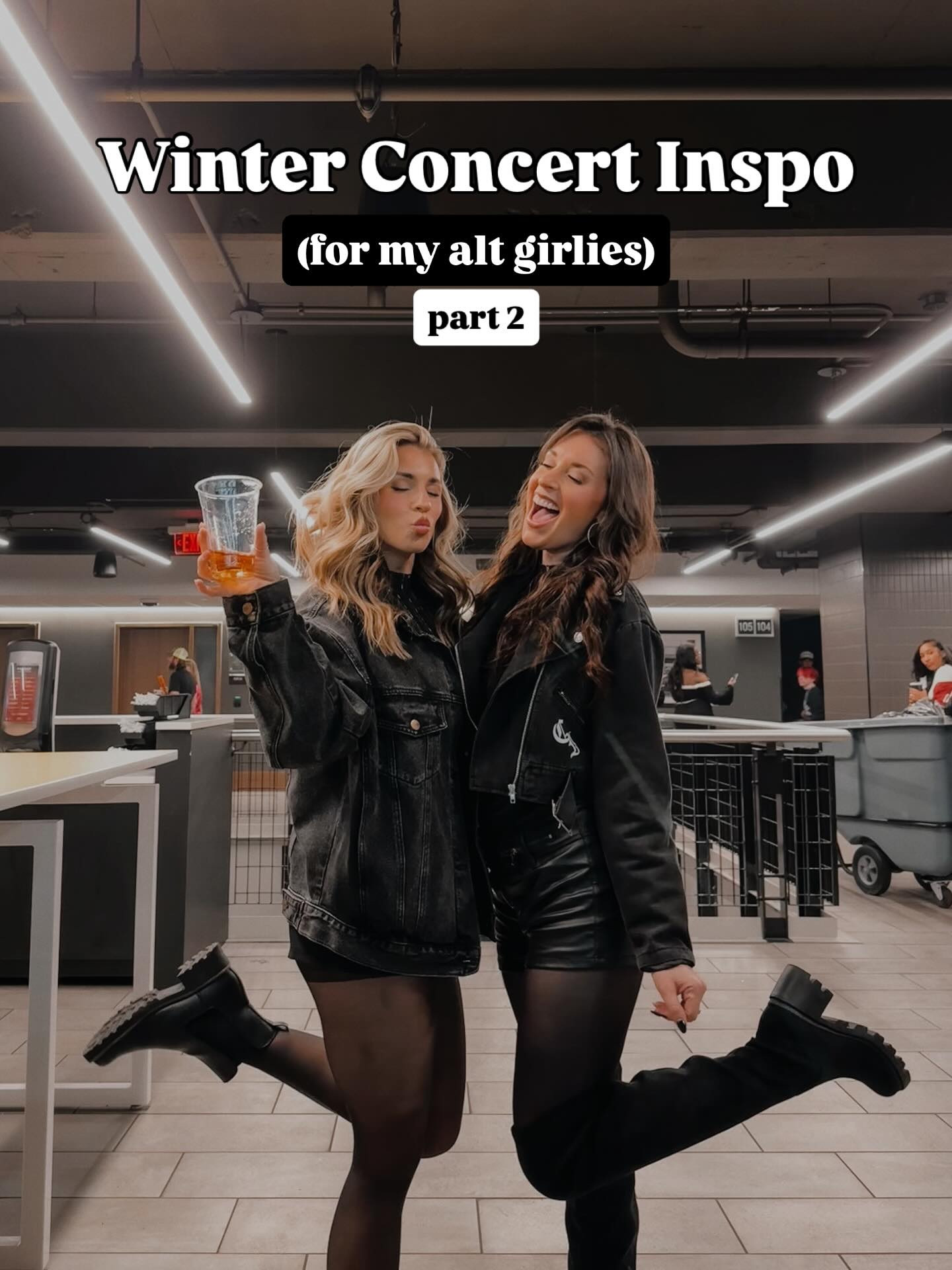 PART 2 | Winter concert inspo for my alt girlies 🖤🤘🏼
For any item you don’t see linked in my LTK — click on my bio and tap “OTHER LINKS 🎶🖤🕸️” for my storefronts and linktree shop!

C0mment the word SHOP and I’ll DM you everything! 

#altstyle #altinspo #altoutfit