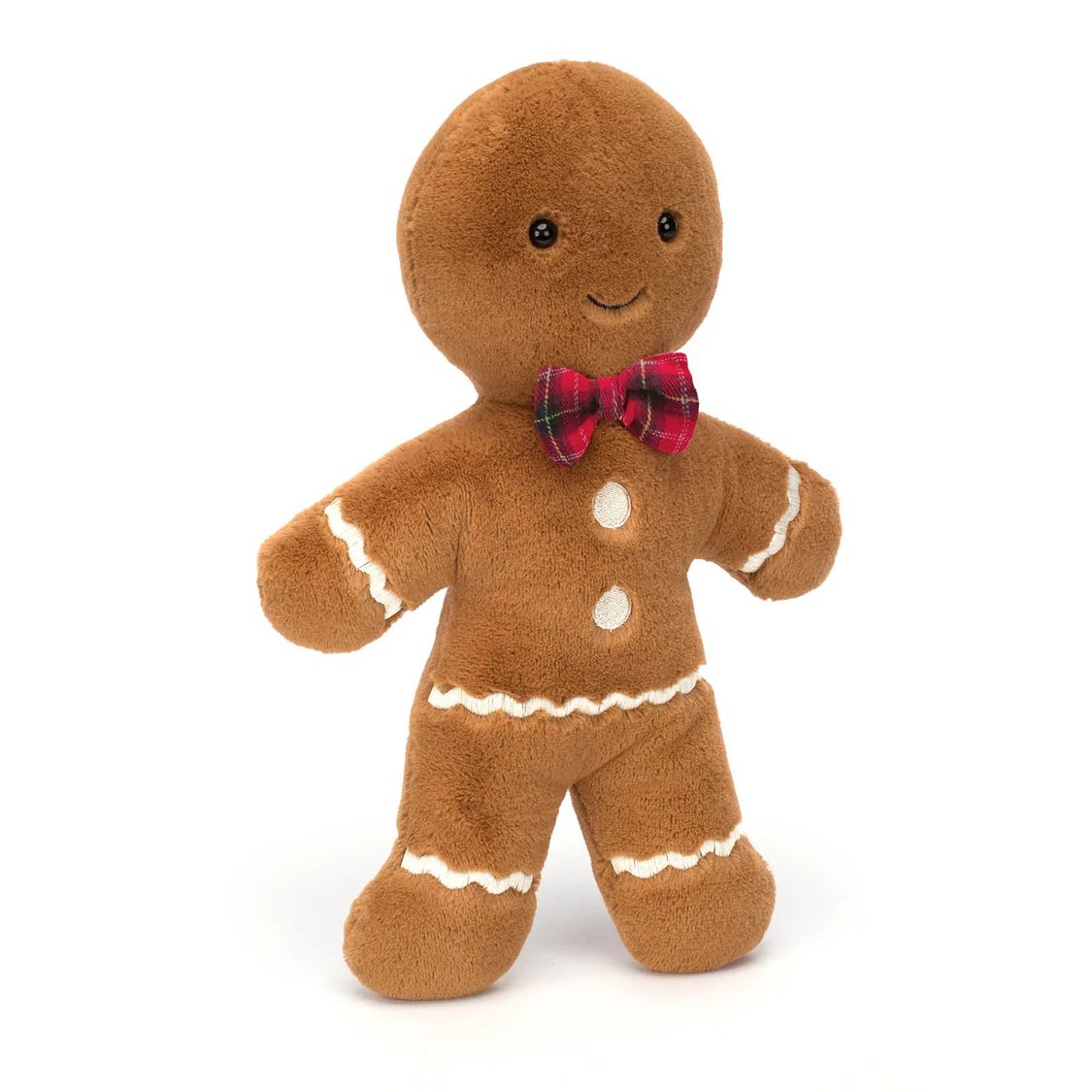 Jellycat Jolly Gingerbread Fred | Baby Mori