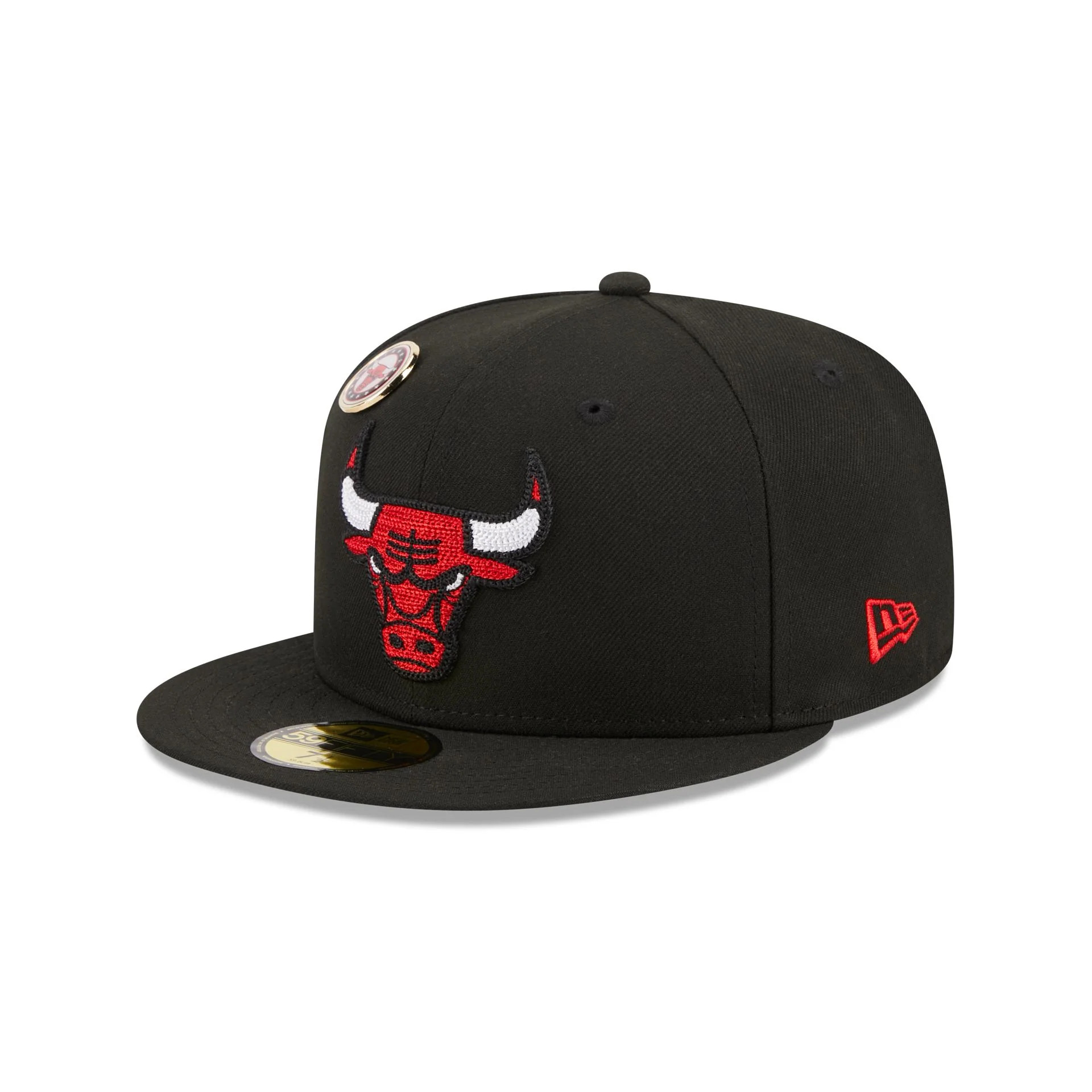Chicago Bulls Sport Night 59FIFTY Fitted Hat | New Era