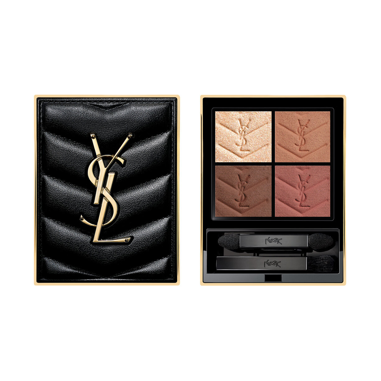 Couture Mini Clutch Eyeshadow Palette - Eye Makeup - YSL Beauty | Yves Saint Laurent Beauty (US)