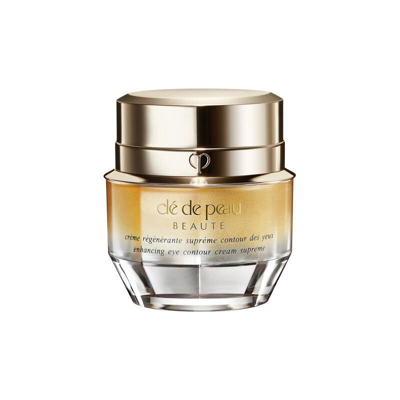 Enhancing Eye Contour Cream Supreme | Cle De Peau Beaute