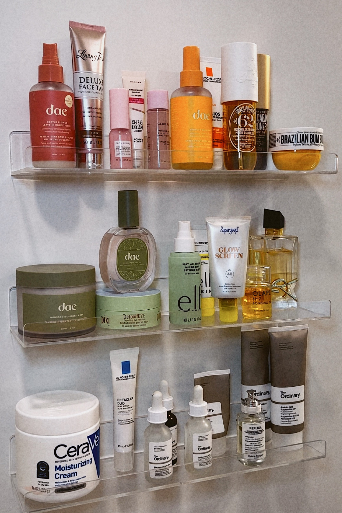 updated shelves and skincare ✨ 

#LTKBacktoSchool #LTKFind #LTKhome