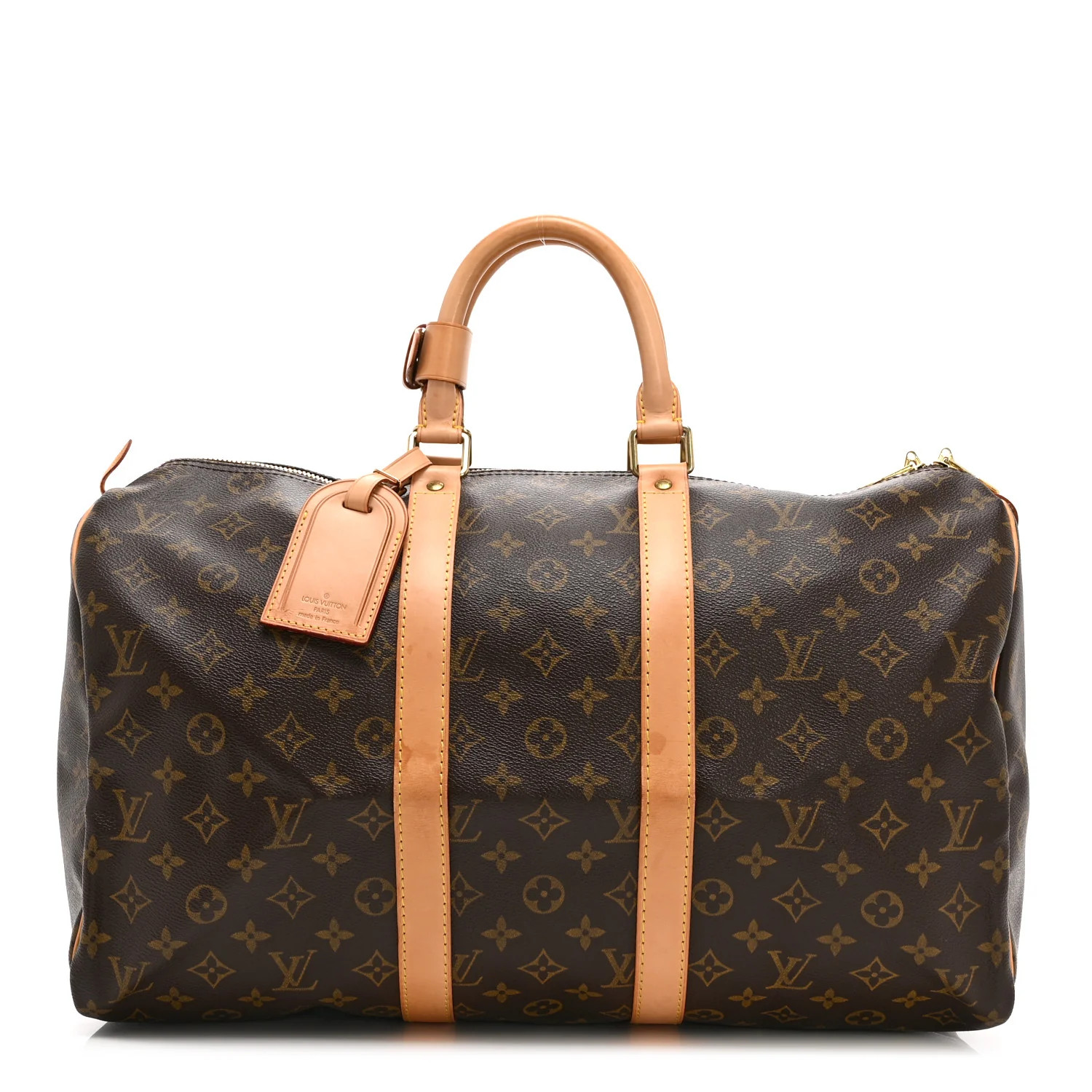 Monogram Keepall 45 | FASHIONPHILE (US)