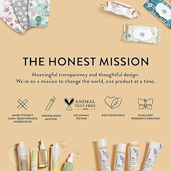 Honest Beauty | Amazon (US)