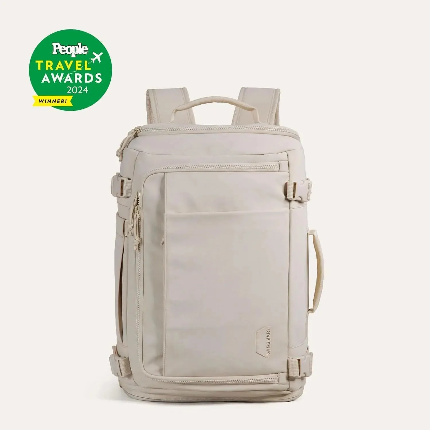 Blast Quick Access 28L-38L Carry On Travel Backpack | Bagsmart