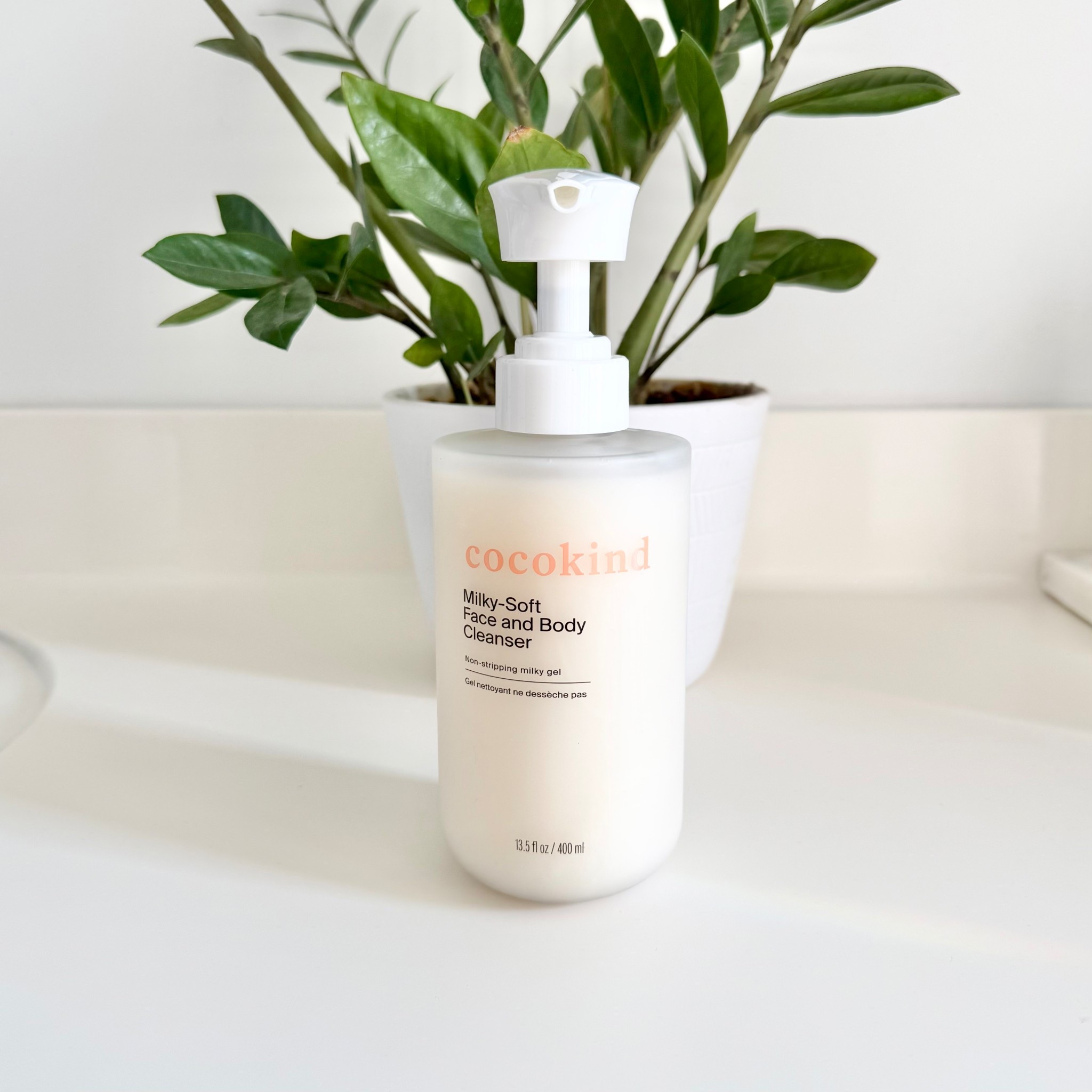@Cocokind has launched a ton of new products recently. You’re definitely going to want to check them out. 

Milky-Soft Face & Body Cleanser 
$18.00
* A face-quality cleanser in a body-size bottle - no need for two products
* Milky-gel texture with a soft, sensorial foam
* Helps remove makeup, dirt, oil, and sweat
* Gives a gentle, effective clean that leaves skin feeling soft, calm, and comfortable
* Accepted by the National Eczema Association

You’ll love this cleanser so much you’ll want to grab the travel size. 

Free shipping on $50+ orders

#LTKBeauty #LTKTravel