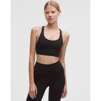 Nulux Strappy-Back Sports Bra | Lululemon (US)