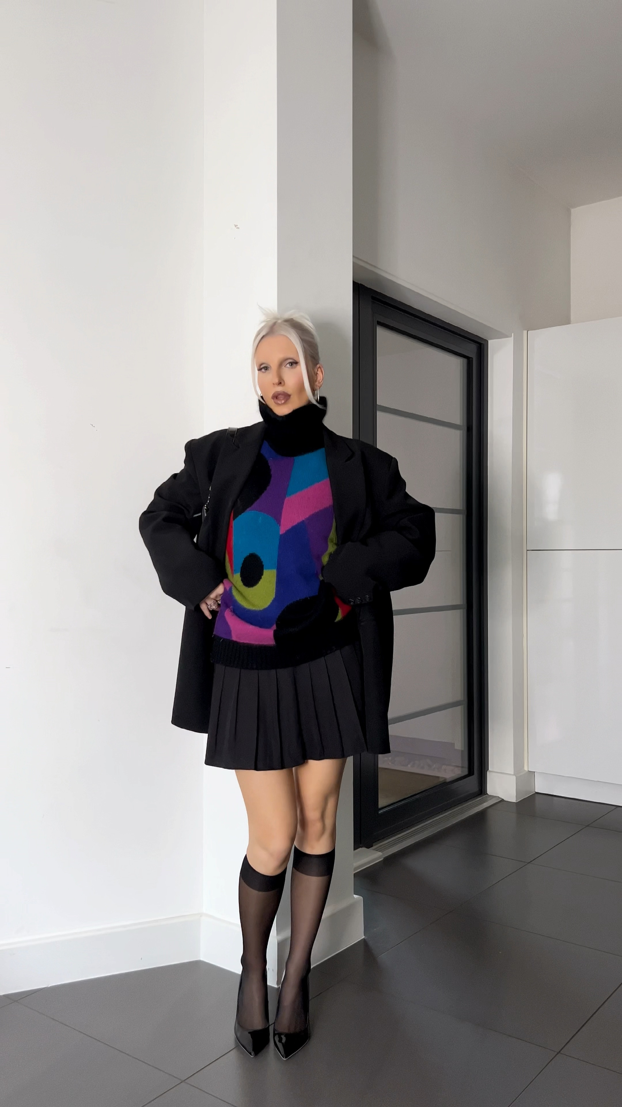 Autumn workwear does not need to be boring…inject some colour into your fall office outfits with bright knits 

#workwear #workoutfit #officeoutfit #fallfashion #autumnoutfits

#LTKautumn #LTKworkwear #LTKstyletip