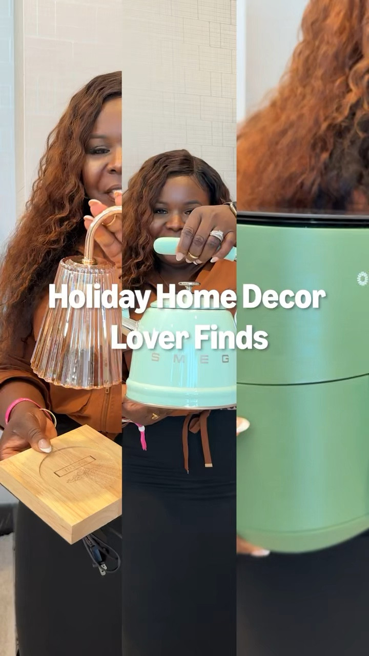 Shop Amazon Black Friday deals for these home decor lover gifts! 

#LTKCyberWeek #LTKGiftGuide #LTKHome