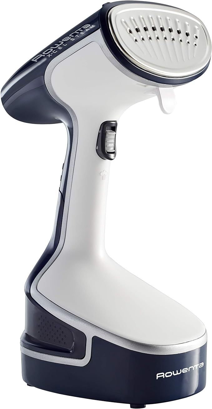 Rowenta DR8080 Powerful Handheld Garment and Fabric Steamer Stainless Steel Heated Soleplate 1500... | Amazon (US)