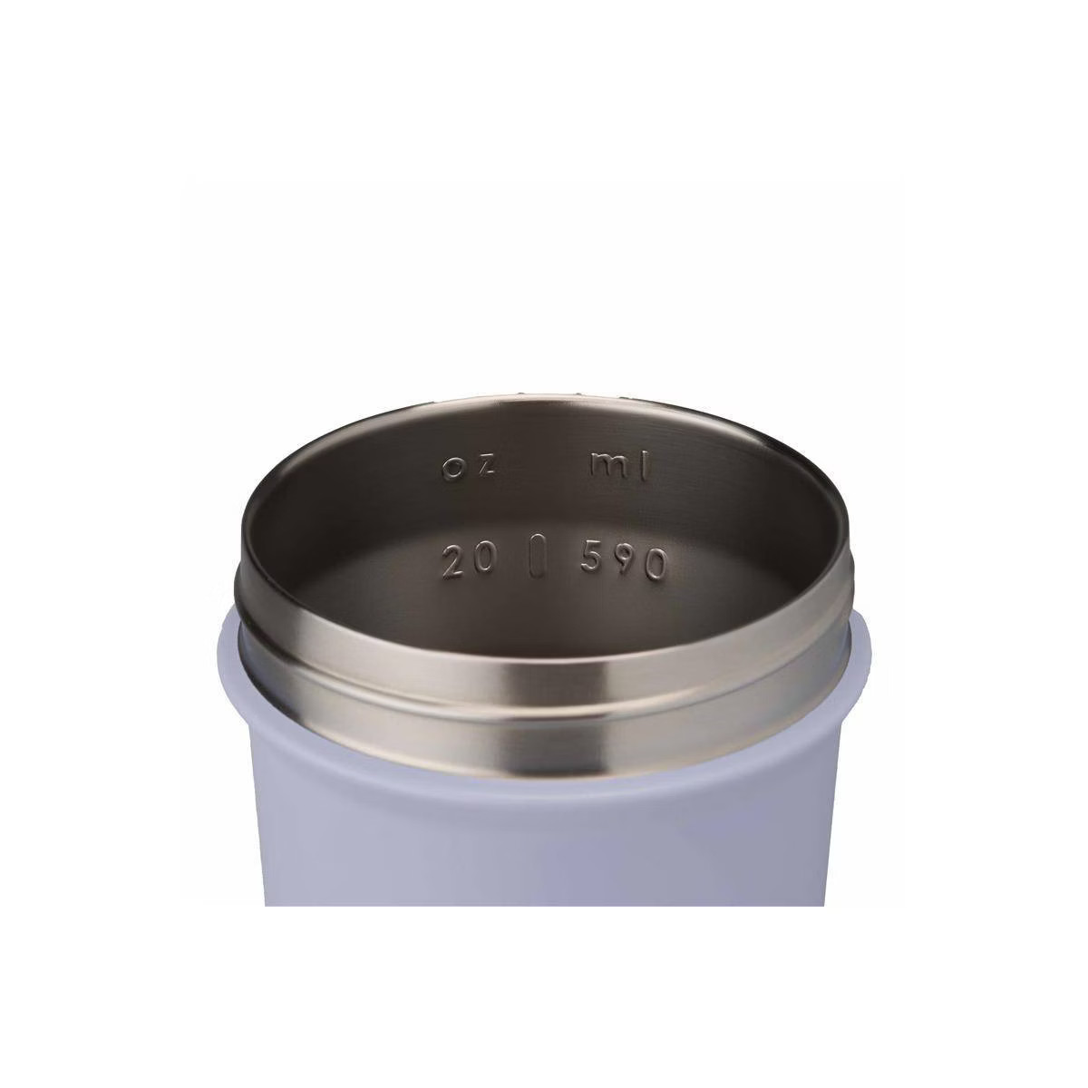 BlenderBottle 25oz Strada Stainless Steel Shaker Cup | Target