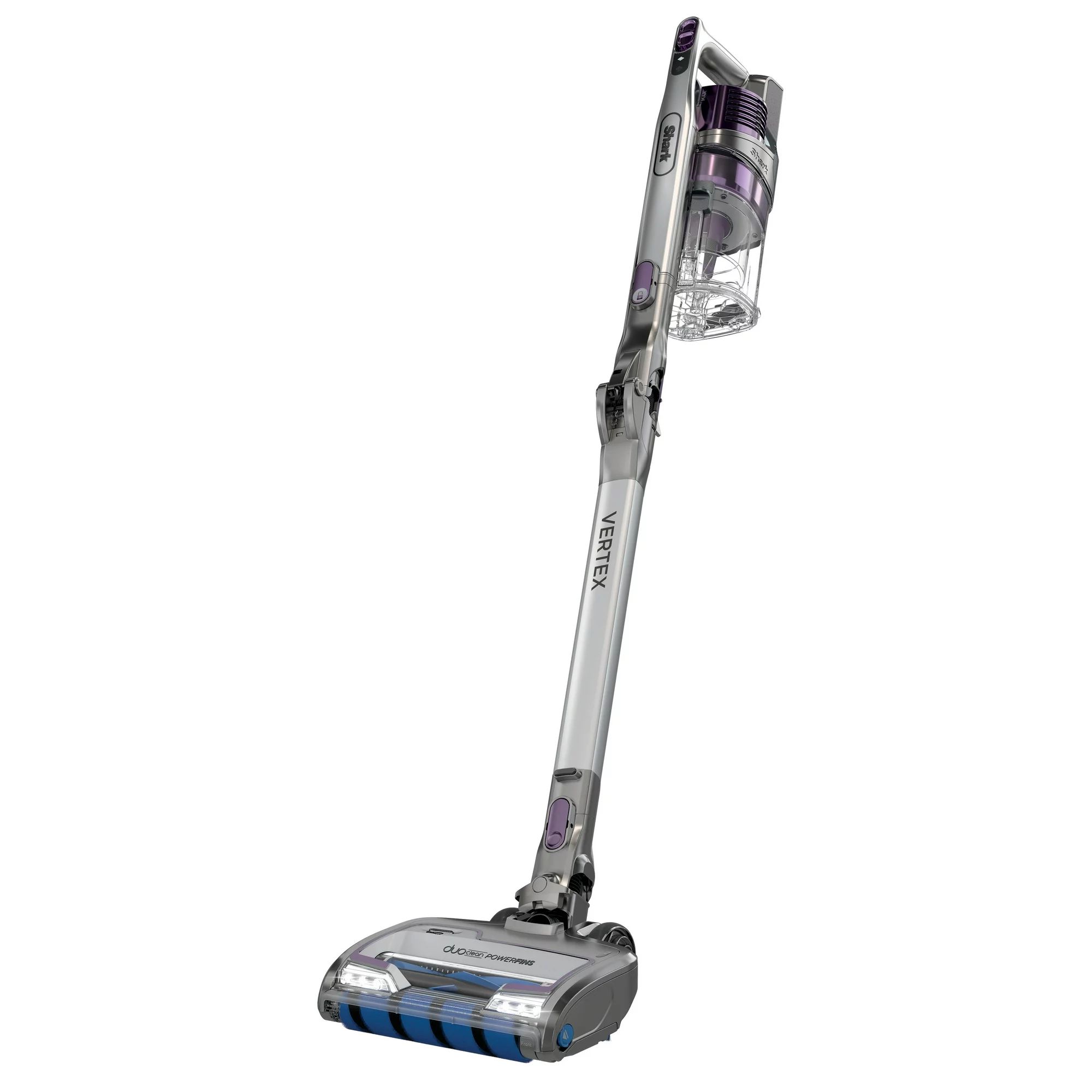 Shark® Vertex™ DuoClean® PowerFins Lightweight Cordless Stick Vacuum IZ440H | Walmart (US)