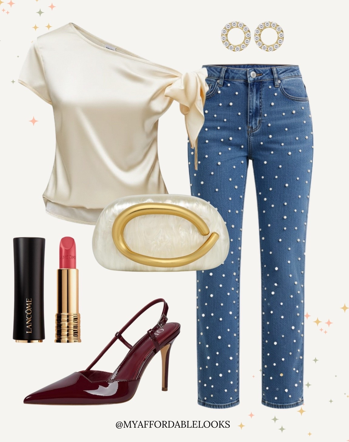 Christmas Outfit

#LTKSeasonal #LTKootd #LTKHoliday