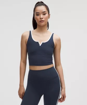 lululemon Align™ Notched-Neck Tank Top | lululemon UK