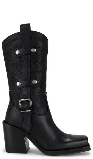 Jerica in Black | Revolve Clothing (Global)