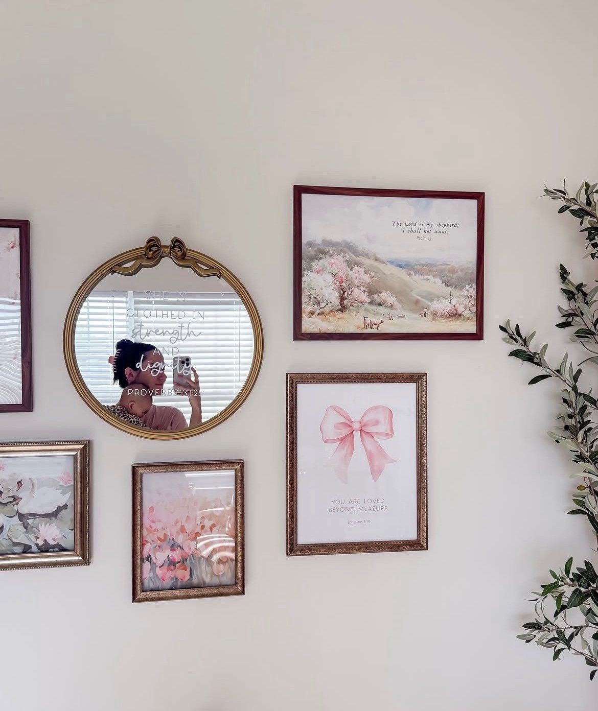 My favorite wall 🎀

#LTKBaby #LTKmomlife #LTKHome