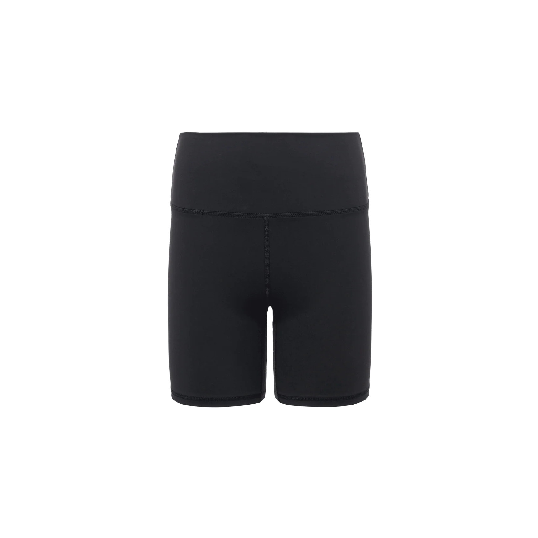 High-Waist Elevate Biker Short | Navy | Nuuds US