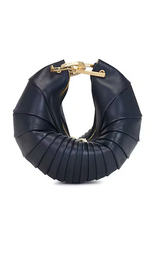 Ubah Handbag in Deep Lake | Revolve Clothing (Global)