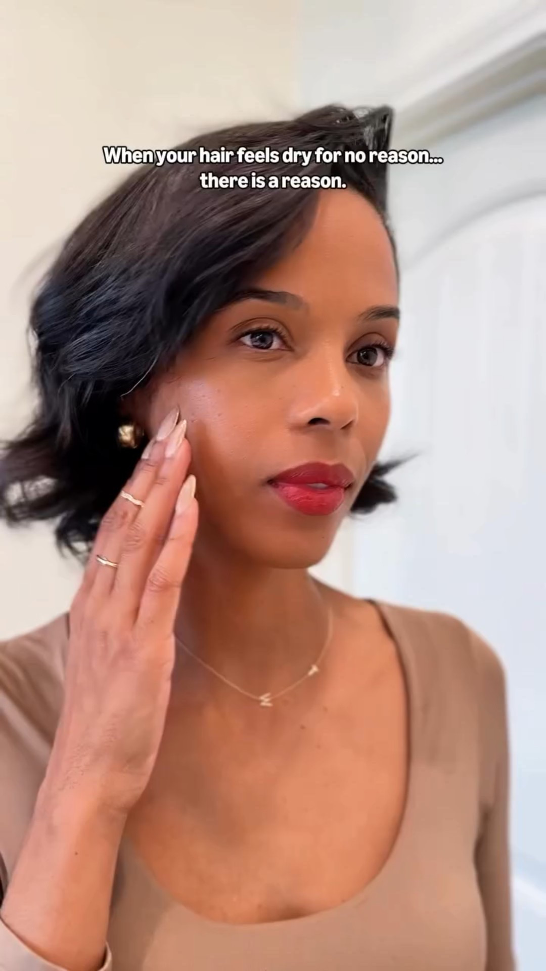 If your hair ever feels dry, dull, or like it needs a reset, this is for you!
VoCÊ’s Hydrate Collection is designed to bring hydration back into your routine without heaviness, buildup, or that coated feeling.

Think: soft, healthy-looking hair that feels refreshed and balanced, even on busy days or in dry environments.
Hydration that works quietly in the background, and keeps your hair feeling good year-round. #ad find it on my LTK shop 🤍

#haircareroutine #HairTips #vocehaircare
#VoCEVibes #CleanBeautyRevolution