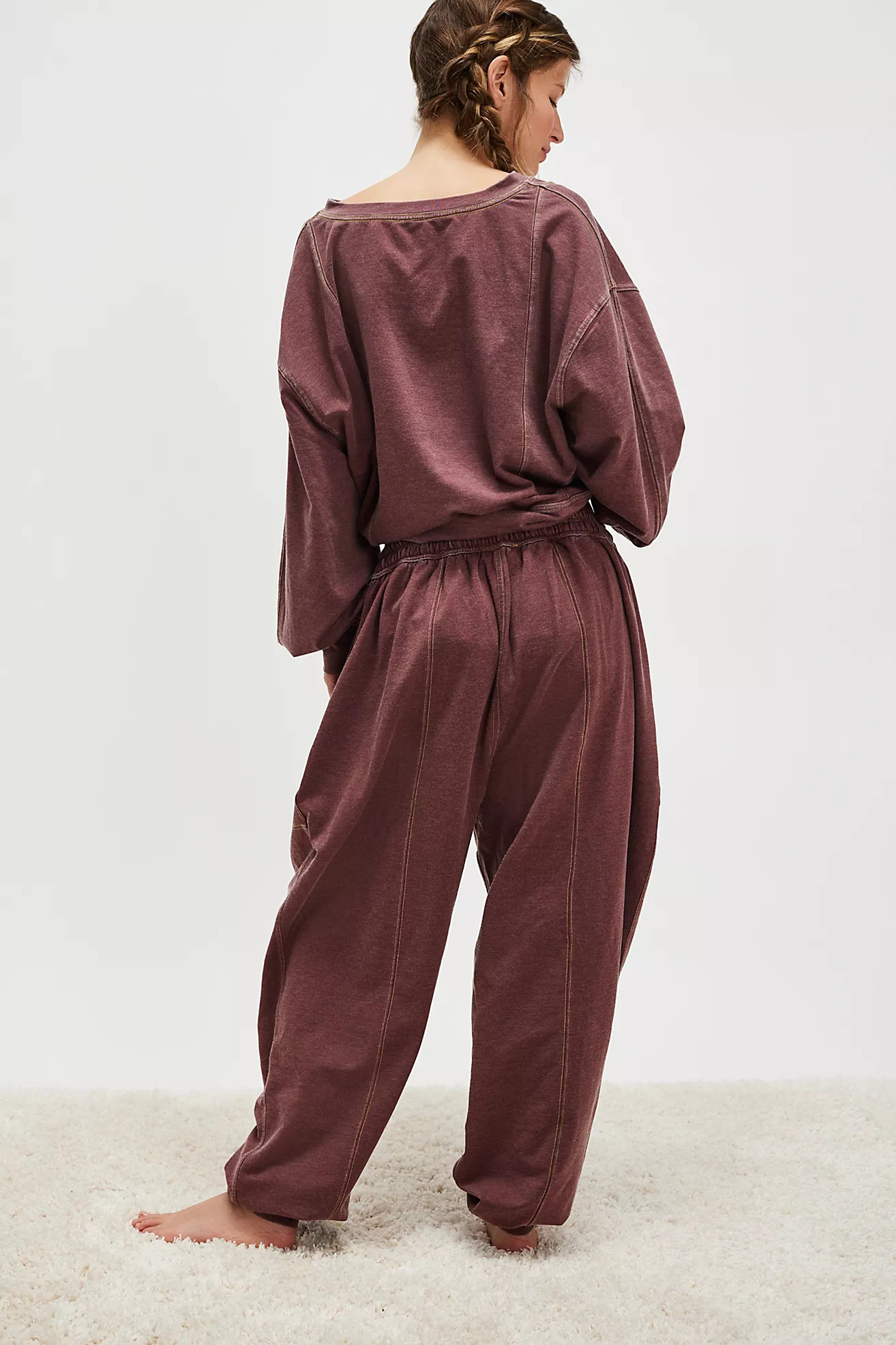 Don't Wait Up Joggers | Free People (Global - UK&FR Excluded)