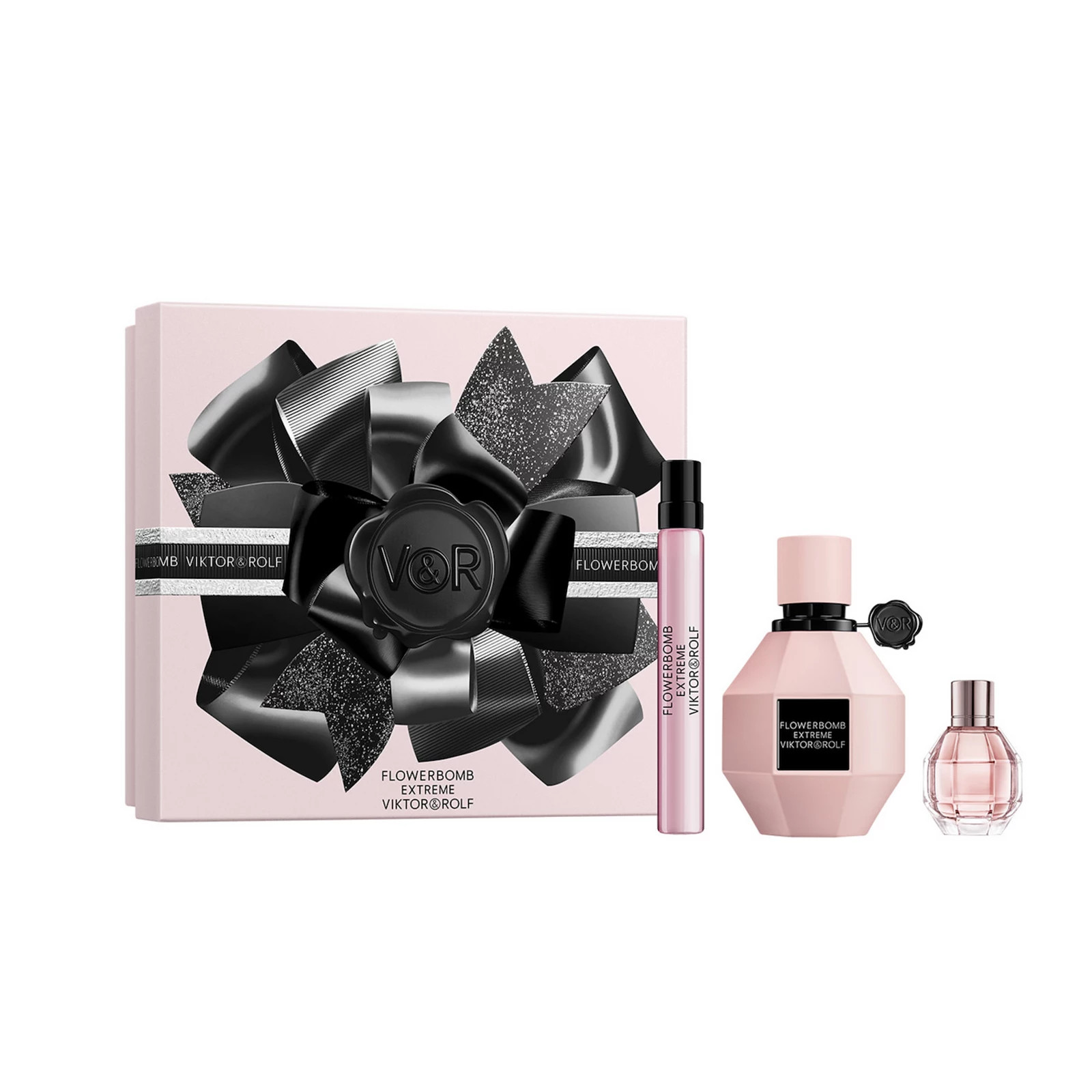 Viktor&Rolf Flowerbomb Extreme Eau de Parfum Perfume Set, Fbextreme | Kohl's