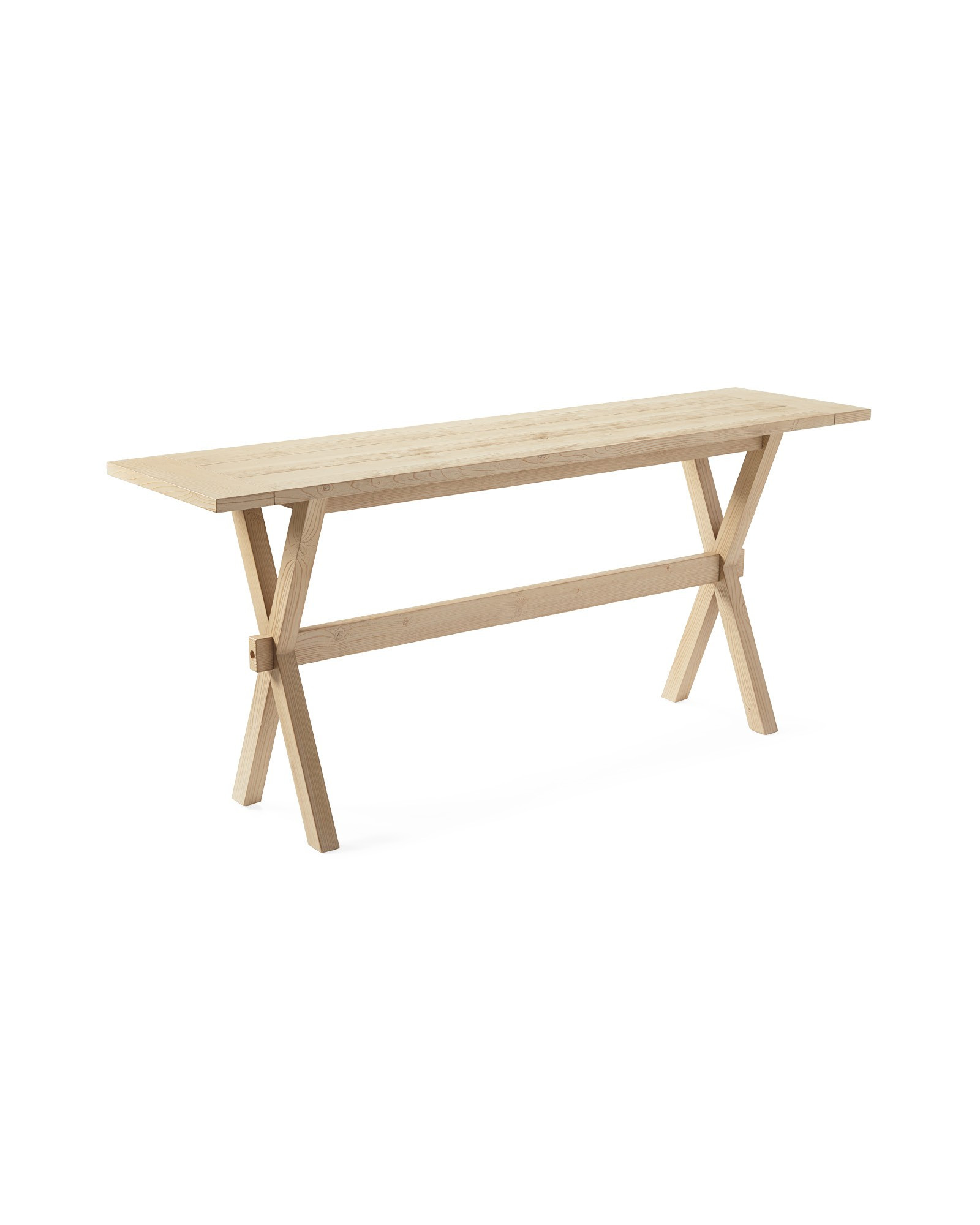 Beach House Entryway Table | Serena and Lily