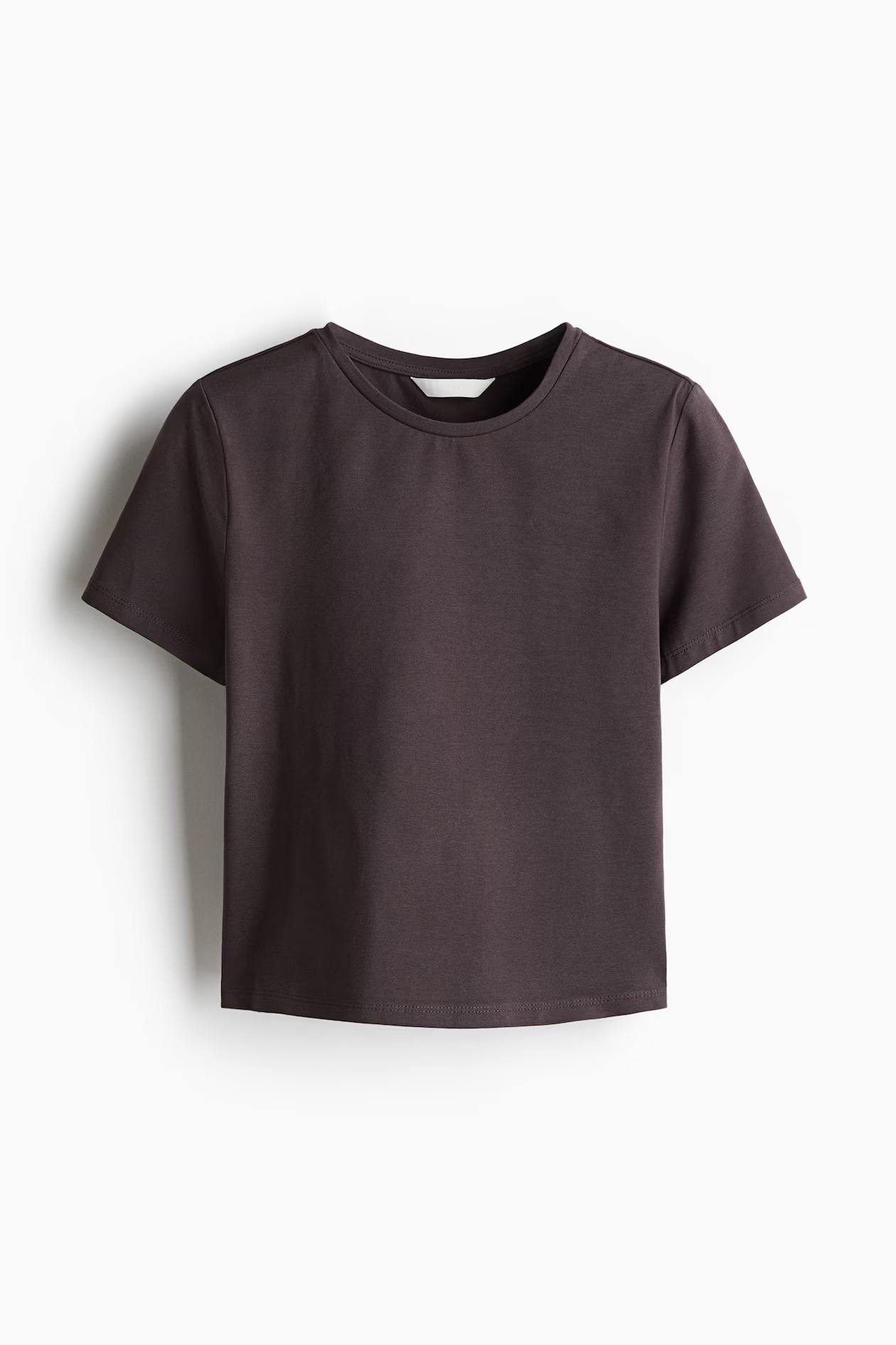 Short T-Shirt | H&M (US + CA)