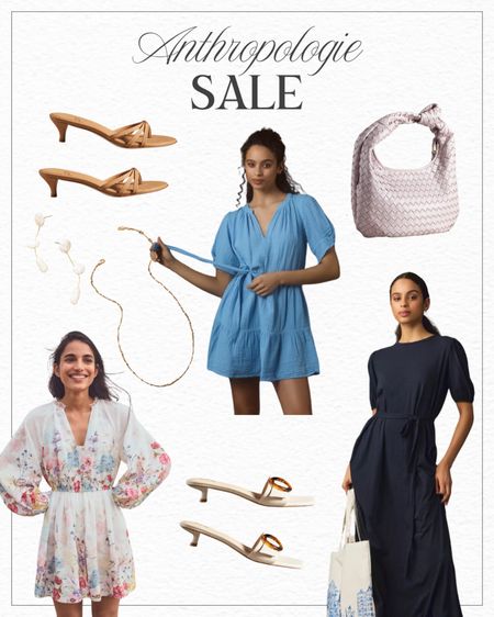 ANTHROPOLOGIE SALE!! Take 20% off with an order of $100+ of full price apparel, accessories, and beauty! Use code ANTHRO20

#LTKstyletip #LTKSpringSale #LTKsalealert