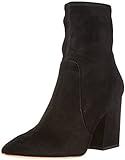 Loeffler Randall Women's Isla Ankle Bootie, Black, 6.5 M US | Amazon (US)