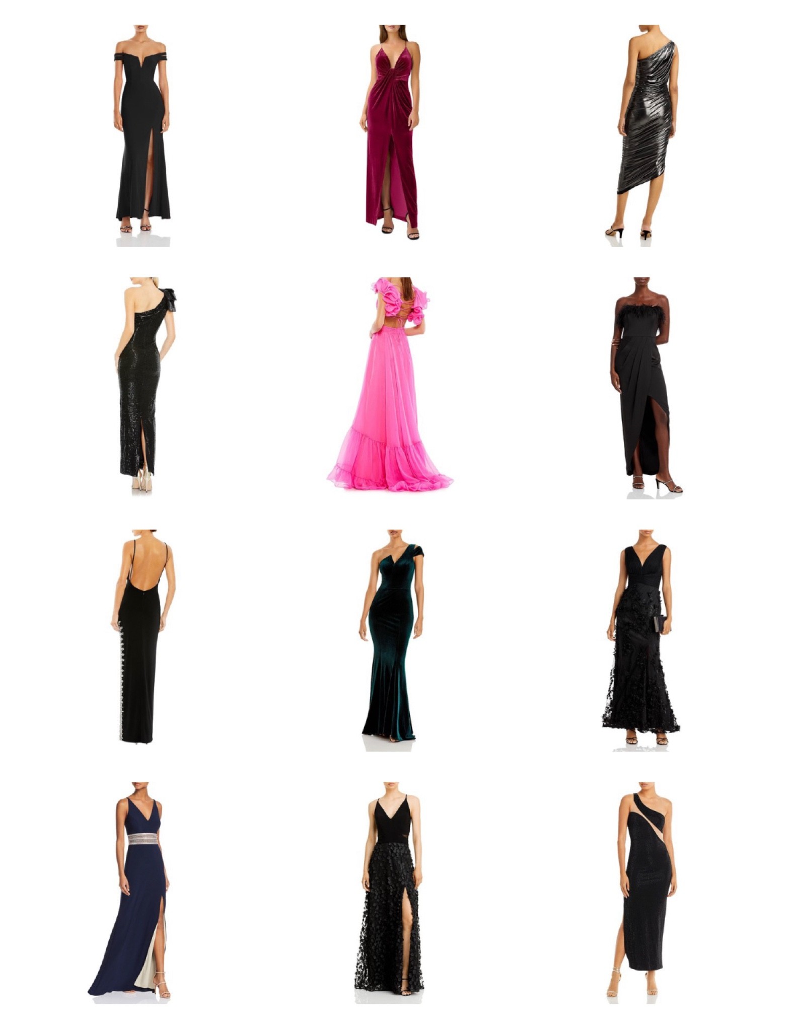 Ball gowns. Wedding dresses. Nordstrom. Bloomingdale’s dresses. Evening dress. 

#LTKSeasonal #LTKstyletip #LTKHoliday