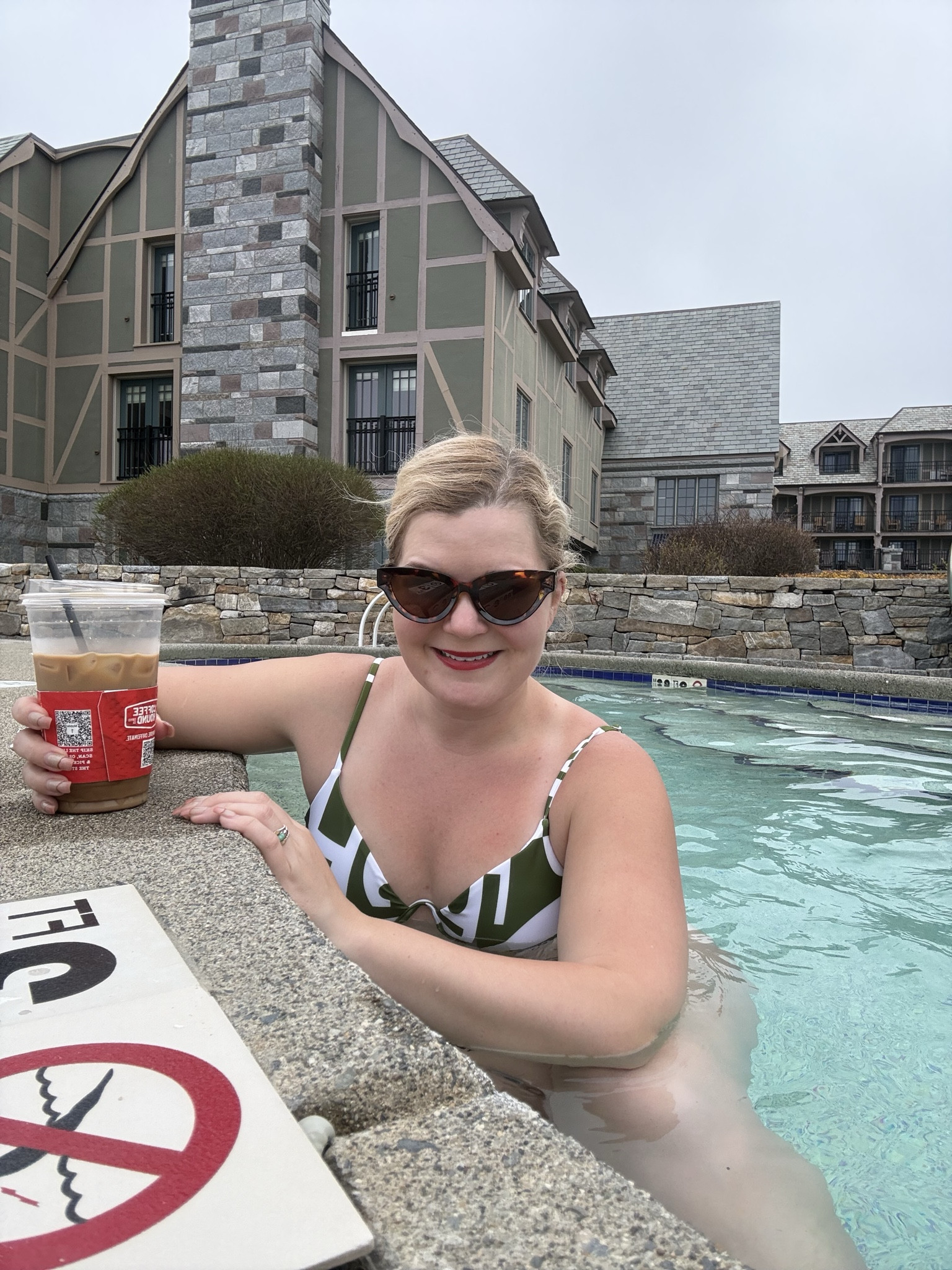 This swimsuit from @Lulus is such a great one for the season. 

#LTKPetite #LTKActive #LTKSwim