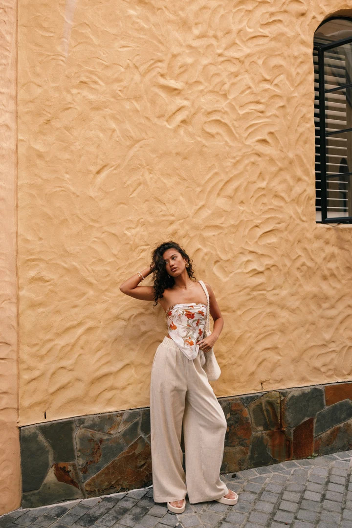 Soraya Pant - Oatmeal | Petal & Pup (US)