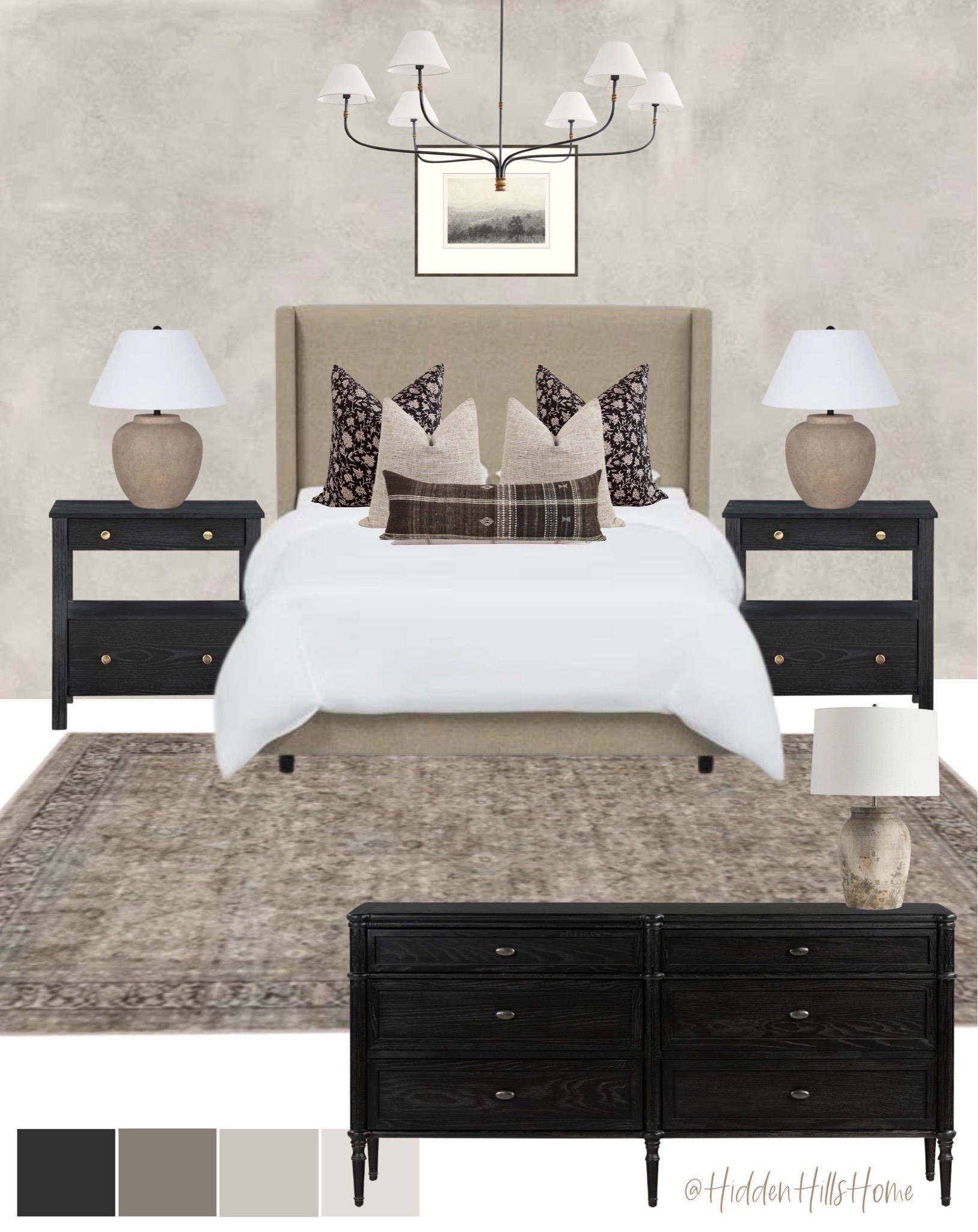 Master bedroom refresh, bedroom mood board, primary bedroom decor, home decor inspo #bed 


#LTKHome #LTKSaleAlert