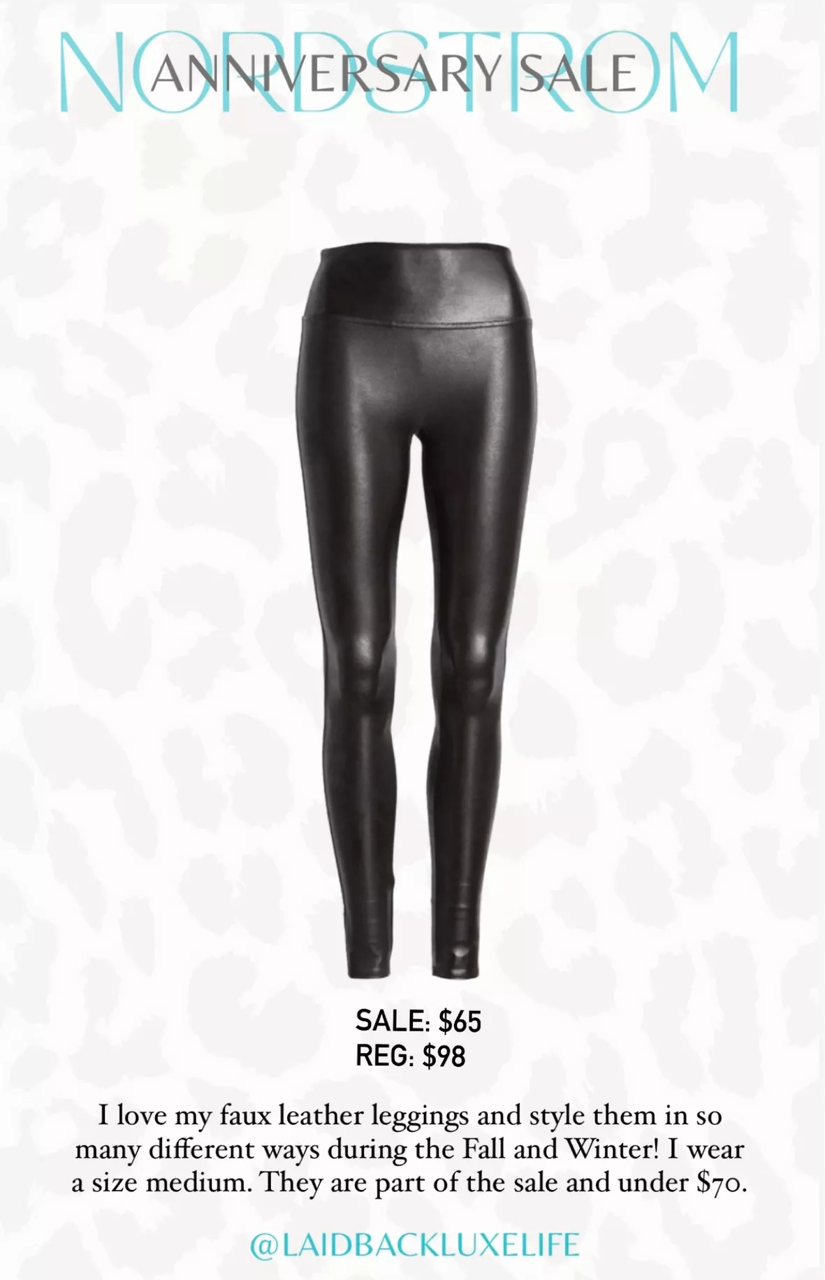 Faux Leather Leggings curated on LTK  Leather pants outfit night, Leather  leggings outfit night, Black leather leggings outfit