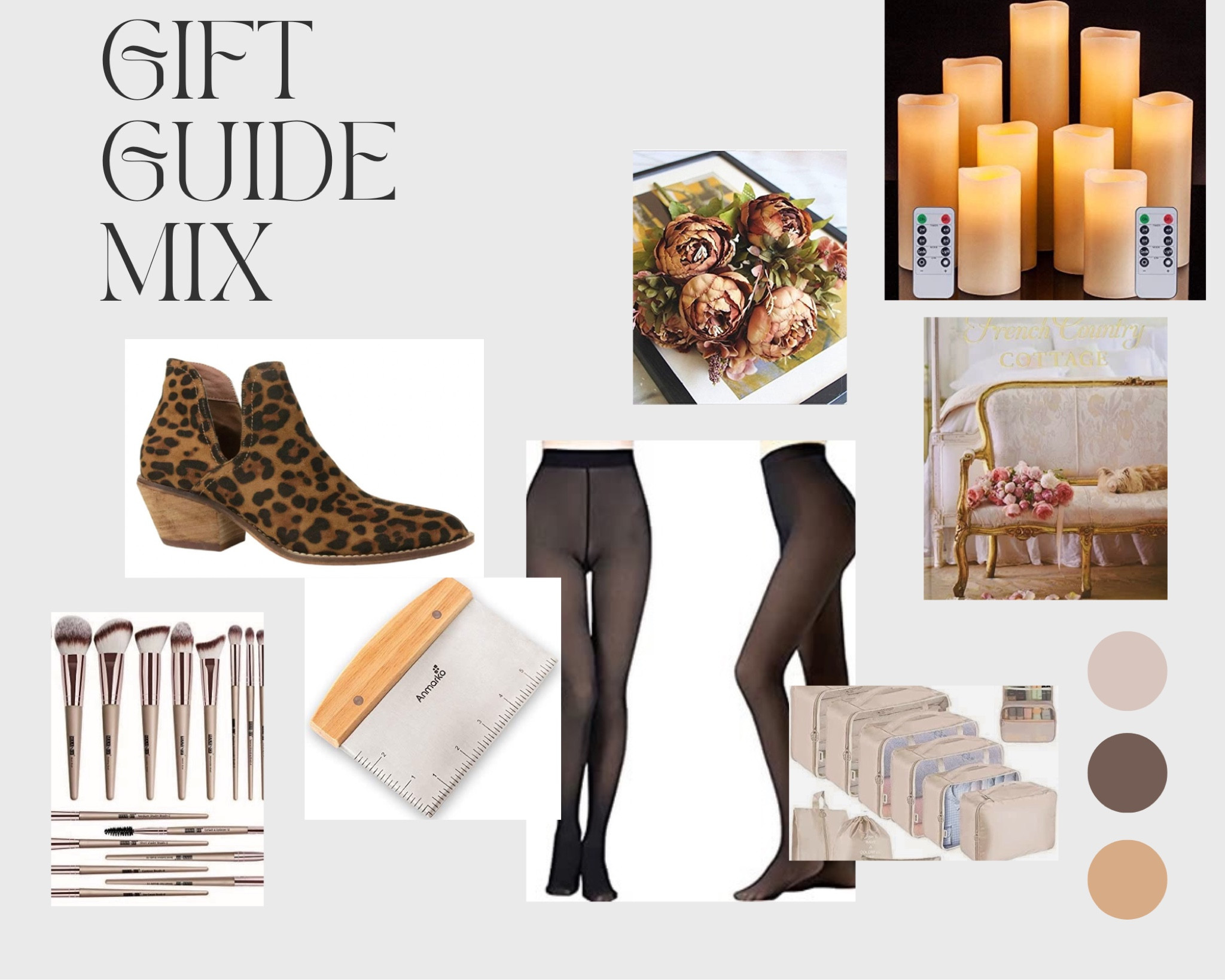 Here’s a Gift Guide Mix of all things I love!♥️ These all would make wonderful gifts from Amazon and Walmart at such fabulous price points too!🎄🥰

#LTKunder50 #LTKhome #LTKGiftGuide