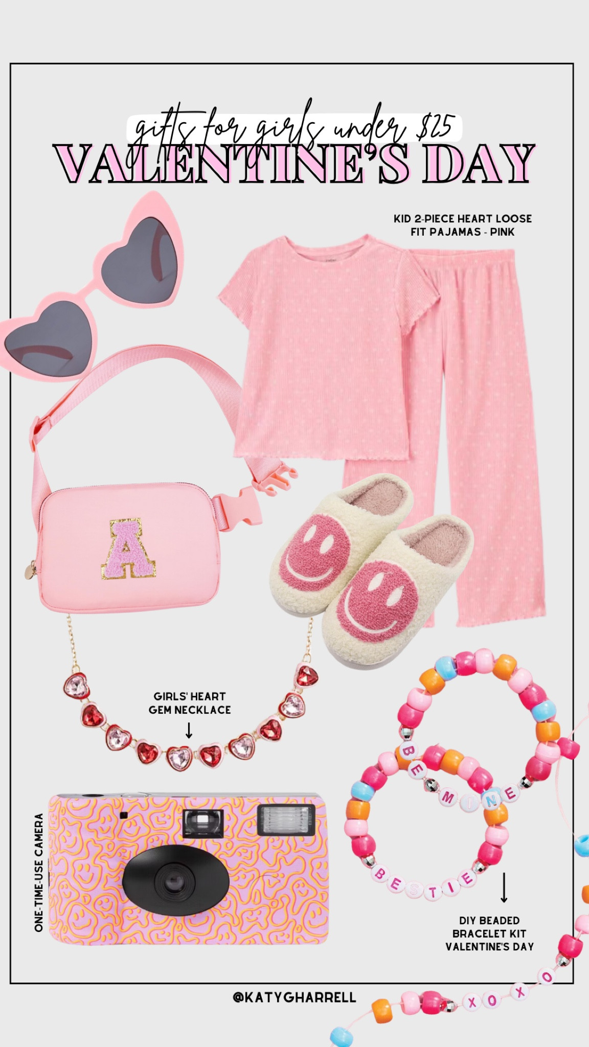 gift guide (valentine’s day - for girls for under $25)

#LTKKids #LTKGiftGuide #LTKFindsUnder50