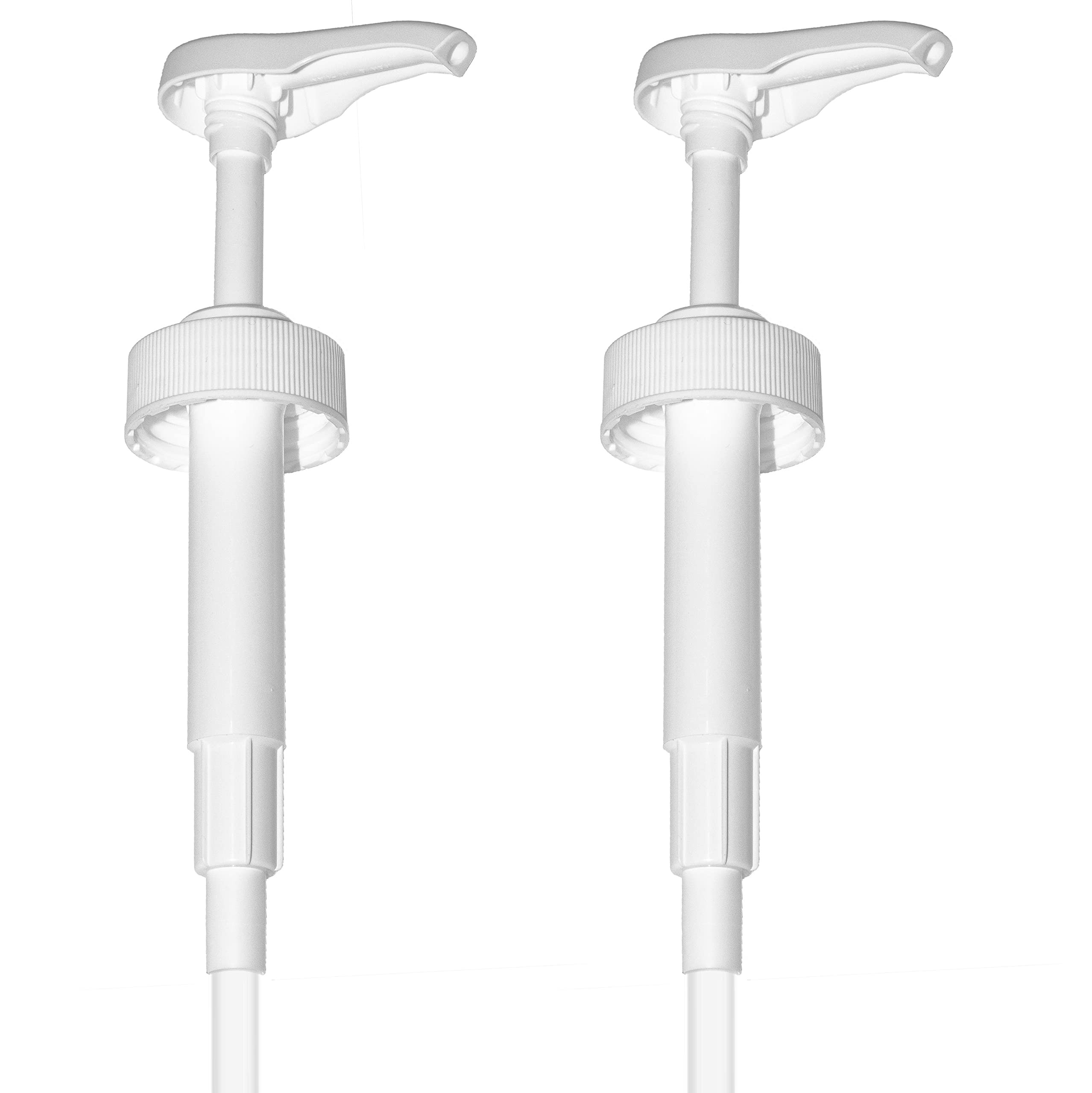 Gallon Pump Dispenser - for Plastic or Glass Bottles – Heavy-Duty Leak Proof for Commercial and... | Amazon (US)