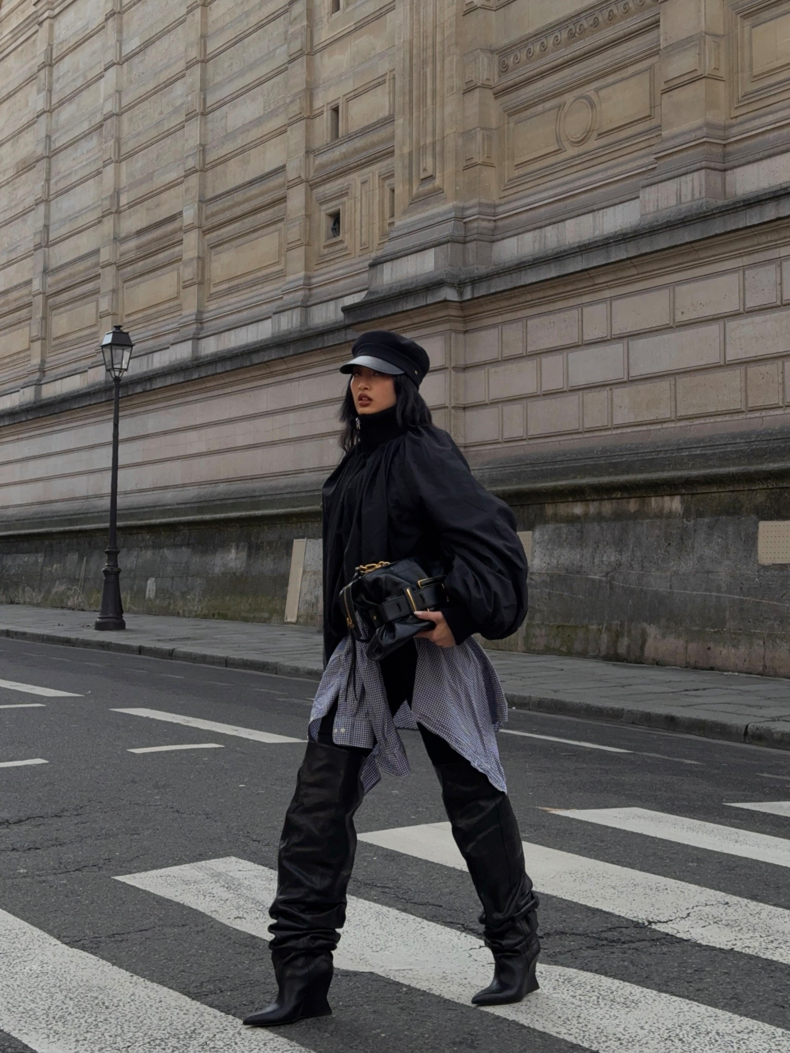 Paris ootd 🇫🇷 

#LTKgrwm #LTKdayinmylife #LTKootd