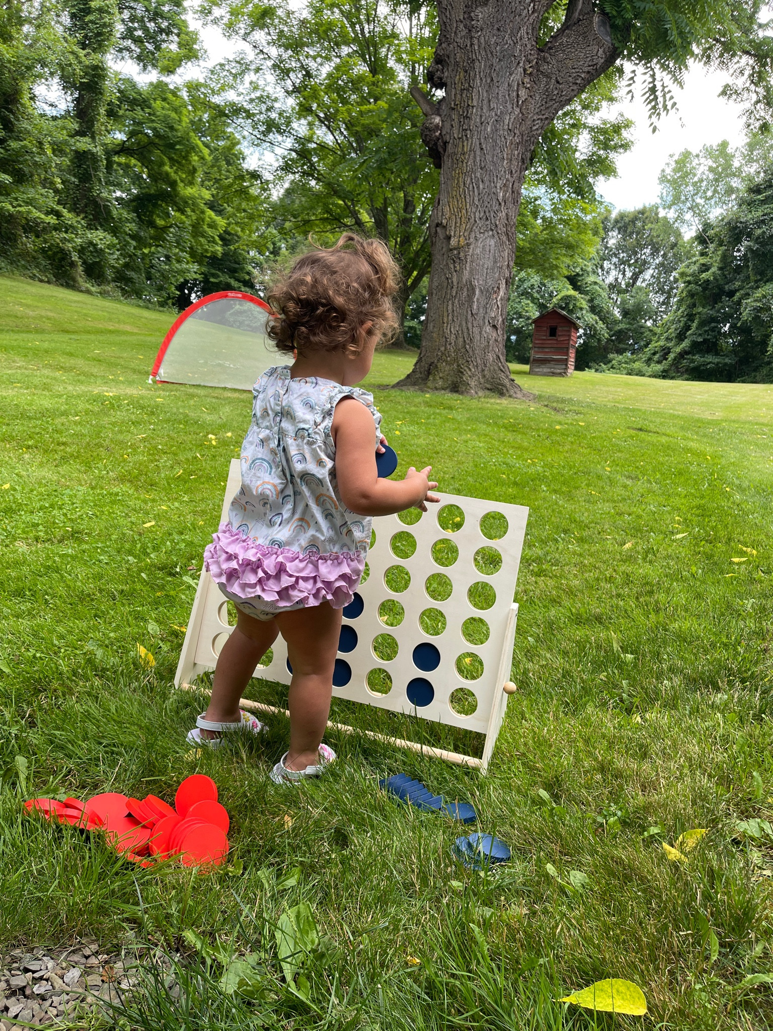 Fun outdoor connect 4 game



#LTKHome #LTKSeasonal #LTKKids