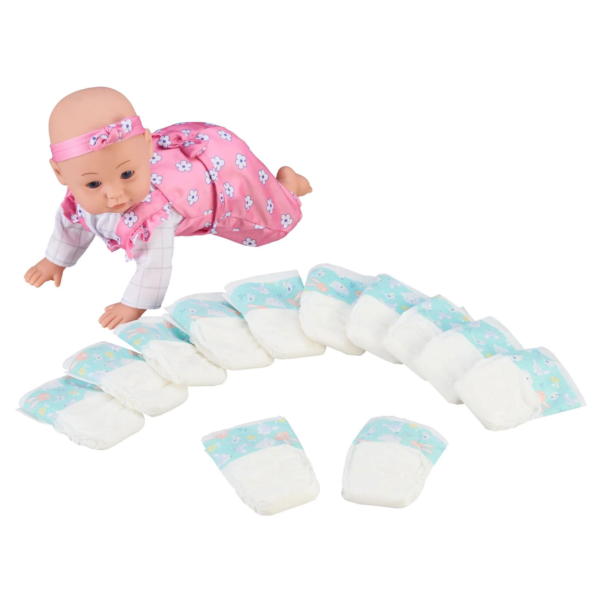 My Sweet Love Diaper Toy Accessory Play Set | Walmart (US)