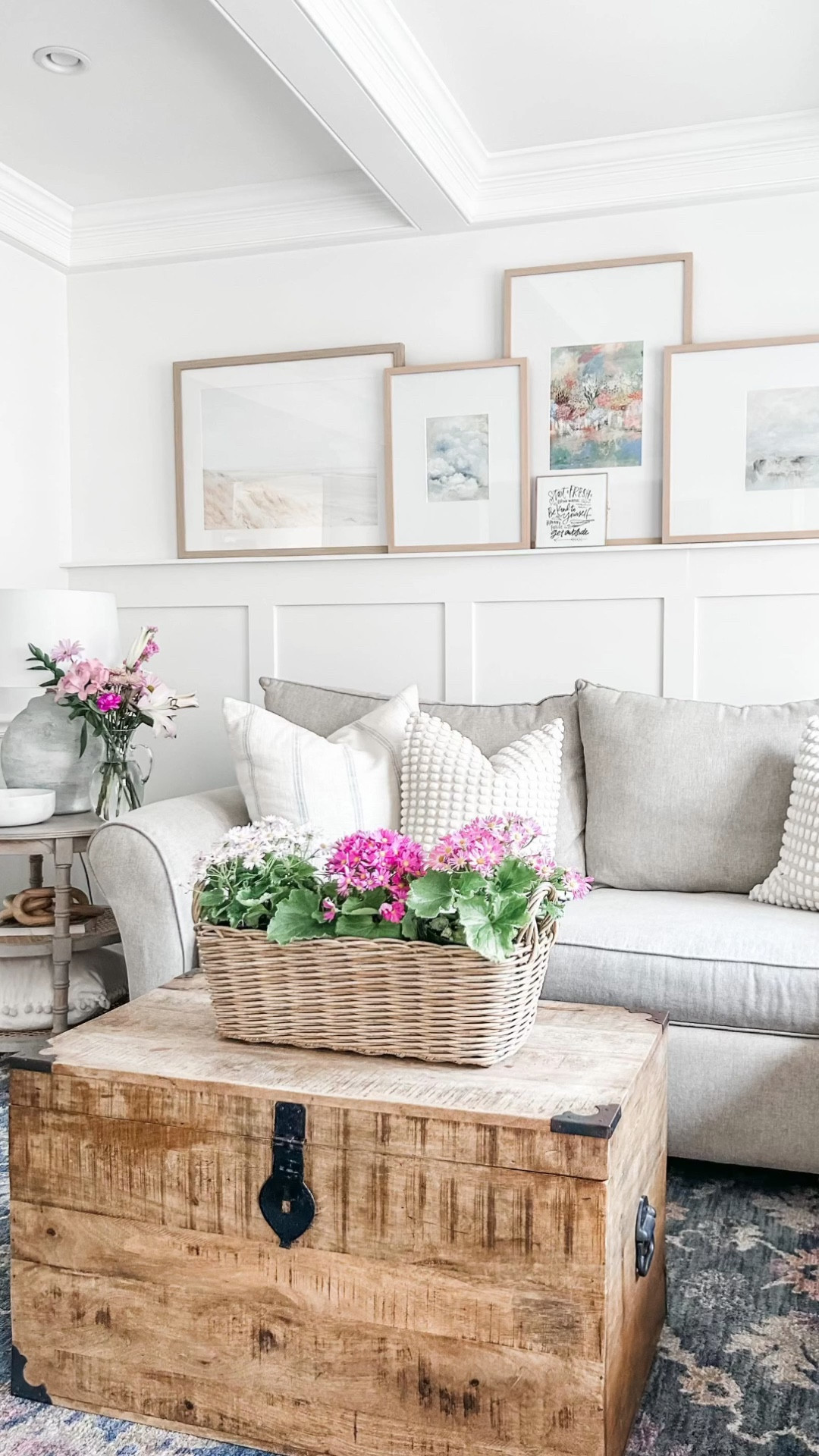 Love these picture frames from Target! Perfect gallery frames for a picture wall!

Living room decor, natural wood picture frames, round side table, art prints, coastal art print, wall art. Wall frame.
#target

#LTKstyletip #LTKFind #LTKhome