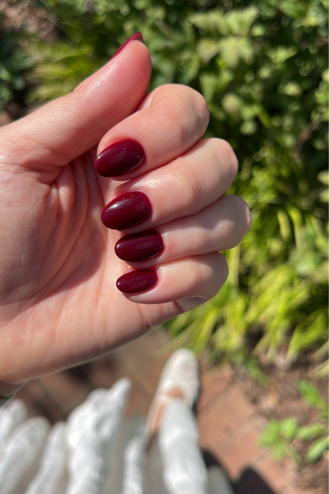 Perfect fall nail color!
Burgundy nails

#LTKSeasonal #LTKBeauty #LTKHoliday