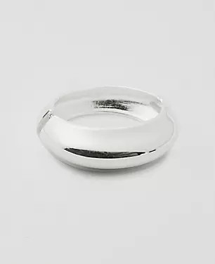 Metal Cuff Bracelet | Ann Taylor (US)