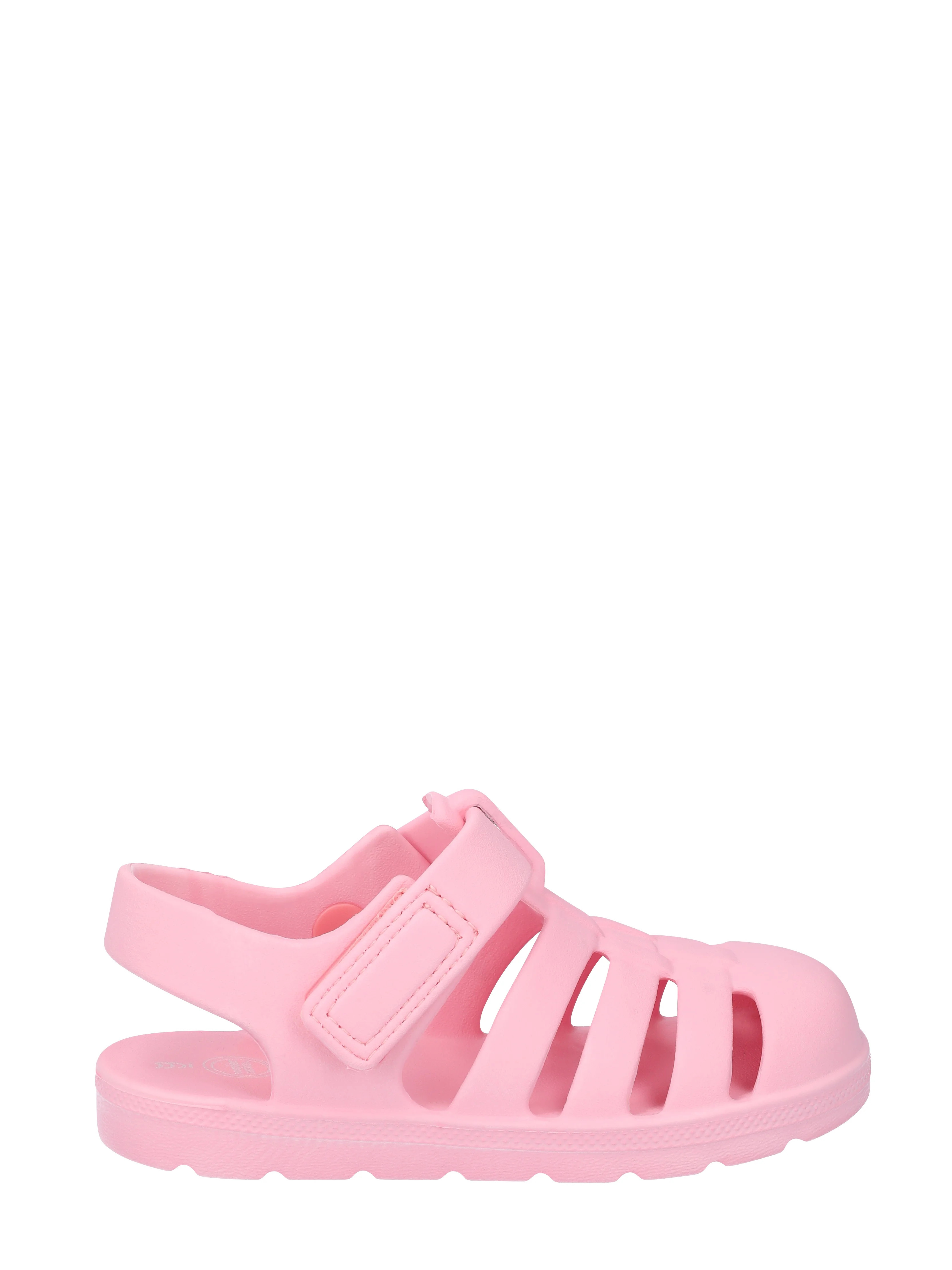 Wonder Nation Toddler Unisex EVA Fisherman Sandals | Walmart (US)