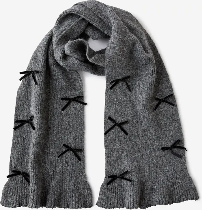 COTTON ON BODY Body Cosy Rib Scarf | Nordstrom | Nordstrom